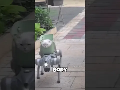 They Turned Him into a Robot