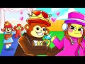 Download Lagu The OWNER'S SISTER \u0026 JANDEL Get MARRIED?! Steal A Brainrot x Grow A Garden Animation