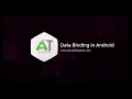Data Binding Java Android Studio Bye Bye findViewById Android VM
