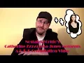 Nostalgia Critic s Catherine Zeta Jones Moments