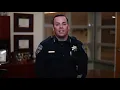 Clovis Police Recruitment Chief Fleming