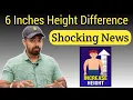 Identical Twins Have 6 Inches Height Difference - Best Ever