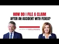 How Do I File a Claim After an Accident with FedEx