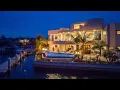 Expansive Celebrity-Styled Home In California Life On Water