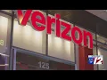 Verizon phone service goes down for some customers