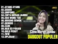 FULL ALBUM DANGDUT POPULER TERBARU 2025 | LAGU DANGDUT HITS SEPANJANG MASA