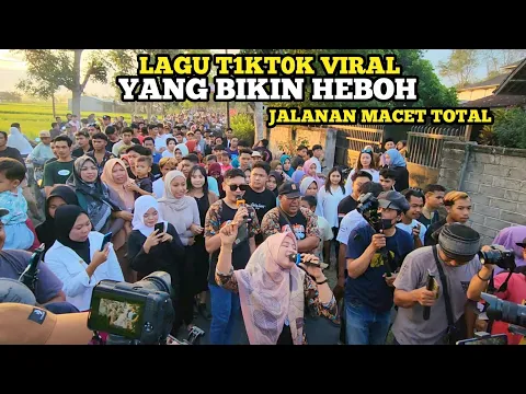 Download MP3 LAGU VIRAL T1KT0K YANG BIKIN NIA DIRGHA \u0026 PENONTON AMBYAR