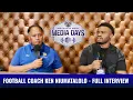 SJSU Football Head Coach Ken Niumatalolo talks upcoming season and more - FULL INTERVIEW