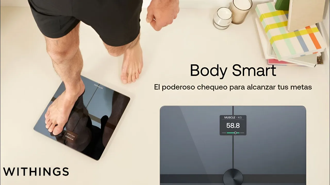 Miniatura de Las MEJORES básculas inteligentes de 2025