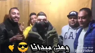 ايهاب البوب وصلاح الاسمر  ايهاب البوب وصلاح الاسمر