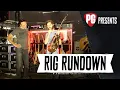 Rig Rundown - Imagine Dragons Wayne Sermon and Ben McKee