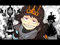 The Artistic Genius of Fire Force