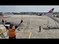Download Lagu Aircraft Marshalling - Cargolux Boeing 747-400 Freighter [LX-SCV] Gate Arrival [05.10.2022]