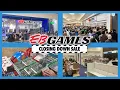 EB Games Closing Down Sale - Long Lines Discount Stock Wide Selection and Angry Consumers