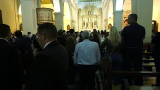EN VIVO |  Misa de consagración en honor a San Miguel Arcángel