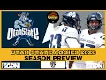 UTAH STATE AGGIES 2026 THE COLLEGE FOOTBALL EXPERIENCE