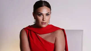 بنات هند صبرى بأول ظهور مع الفنانة الكبيرة نسخة منها وبقبله رومانسية لزوجها المصرى والجمهور قمرات دندنها