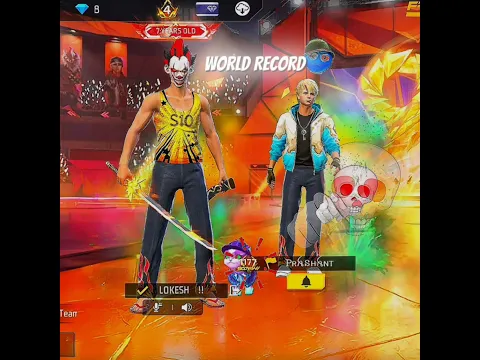 WORLD MOST 🤯 STREAK PLAYER'S WAIT FOR END 😈 #freefire #shorts #trending