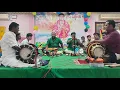 Lagu THANI AAVARTHANAM IN CHATJHURASRA THRIPUTA PART -1