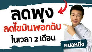 ไขมันพอกตับสามารถตรวจพบได้อย่างไร