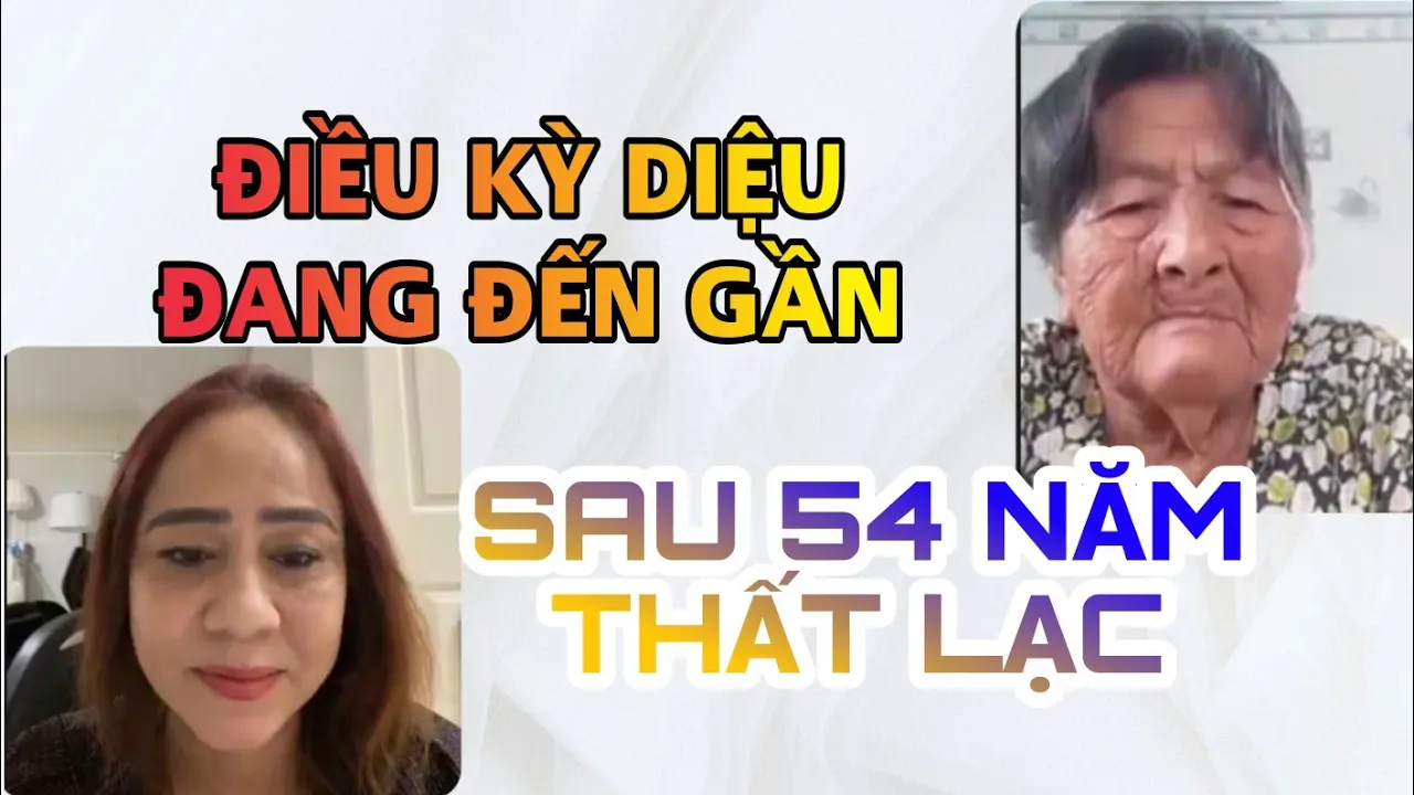 Chắc Chị ấy cũng muốn kêu 1 tiếng Mẹ ơi nhưng chưa giám, Vì lần đầu gặp nên bỡ ngỡ.