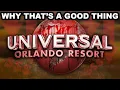Universal Studios Orlando s Attendance Has Plummeted