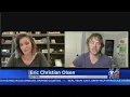 NCIS Los Angeles Stars Daniela Ruah And Eric Christian Olsen Speak To CBS2