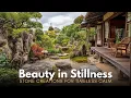 Download Lagu Silent Beauty : Japanese Rock Garden Inspirations with Stone Creations