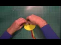 Kumihimo 8 Strings Bracelet Spiral Tutorial