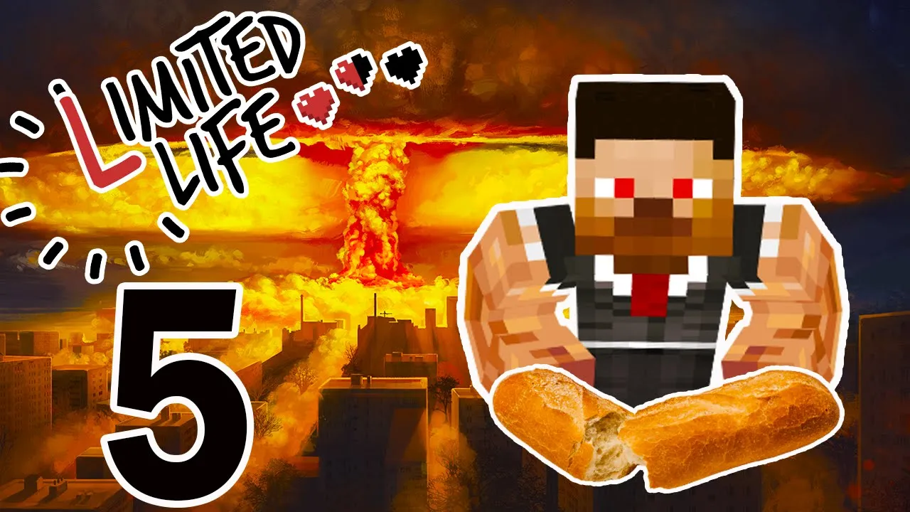 Watch "BREAD CRUMB BRIDGE? - Limited Life Ep: 5" on YouTube