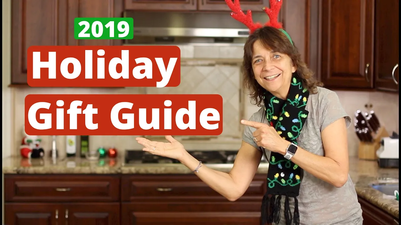 Holiday Gift Guide 2019   All Gifts Well Under $50   Rockin Robin Cooks