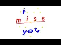 I Miss You - Beyoncé cover by Ben Aqua (Instrumental) [synthpop/synthwave]