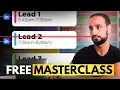 The ONLY LinkedIn Lead Generation You ll Ever Need Free 40-Minute Masterclass