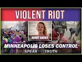 Lagu BREAKING: Violence Erupts In Minneapolis Over Deadly ICE Shooting