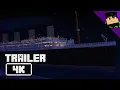 Download Lagu TITANIC - Main Trailer [Minecraft Animation]