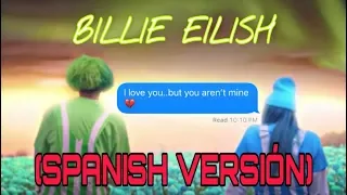 Download JUMEX - BILLIE EILISH (SPANISH VERSION) | Prod. By TheSidBoy | MP3