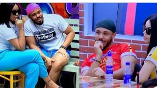 bbnaija ozo cries out to nengi i want you more than the money 