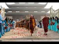 Lagu Walk for Peace - The Stitching of the Buddha
