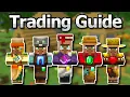 The Ultimate Minecraft 1 21 Guide To Villager Trading Workstations Best Trades Professions