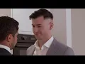 Hot Men Kissing