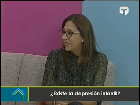 ¿Existe la depresión infantil?