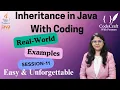 Java Inheritance Explained 2025 OOPs in Java with Examples CodeCraft with Poonam