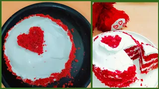 Download Red Velvet Cake Recipe | Eggless Red Velvet Cake | The Best Valentine's Day Cake | Valentine's Day | MP3