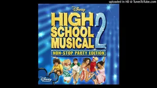 High School Musical Cast - What Time Is It (Jason Nevins Remix)