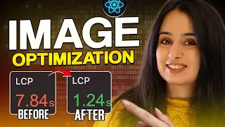 Image Optimizations Performance Optimizations in React