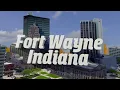 Visit Fort Wayne Indiana this Summer