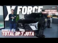 Lagu Seriusan Diskon Sampai 80 Juta⁉️ Review Mitsubishi XForce Ultimate DS 1.5 Terbaru 2026