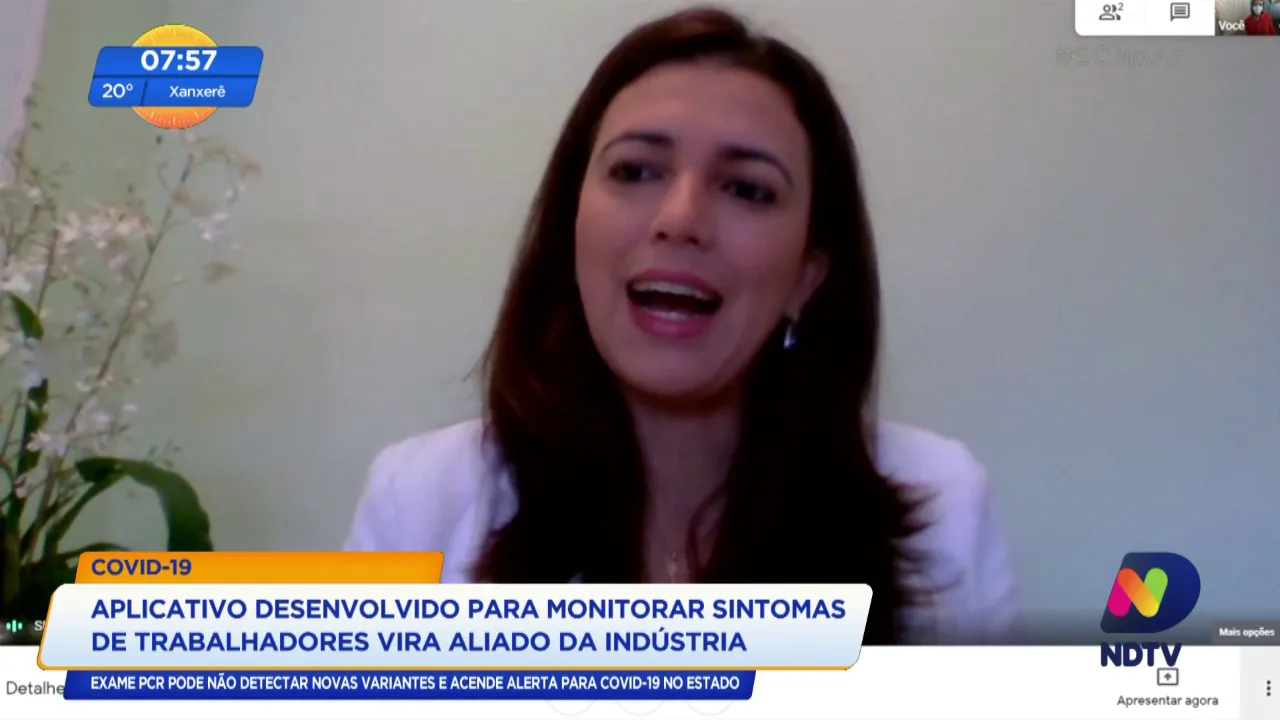 Covid-19: aplicativo vira aliado da indústria durante a pandemia