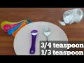Teaspoon of Baking Soda Teaspoon 5 Grams Tips and Tricks Kitchen Hacks 101 by FooD HuT
