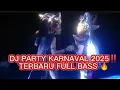 Download Lagu DJ PARTY KARNAVAL 2025 TERBARU FULL BASS